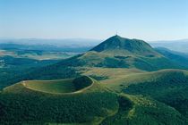 Вулканические горы