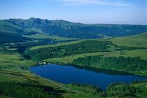 Одно из местных озер