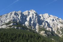Скалы заповедника д`Орлю