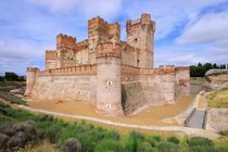 Замок Кастильо де ла Мота