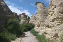 Путь через Hoodoos